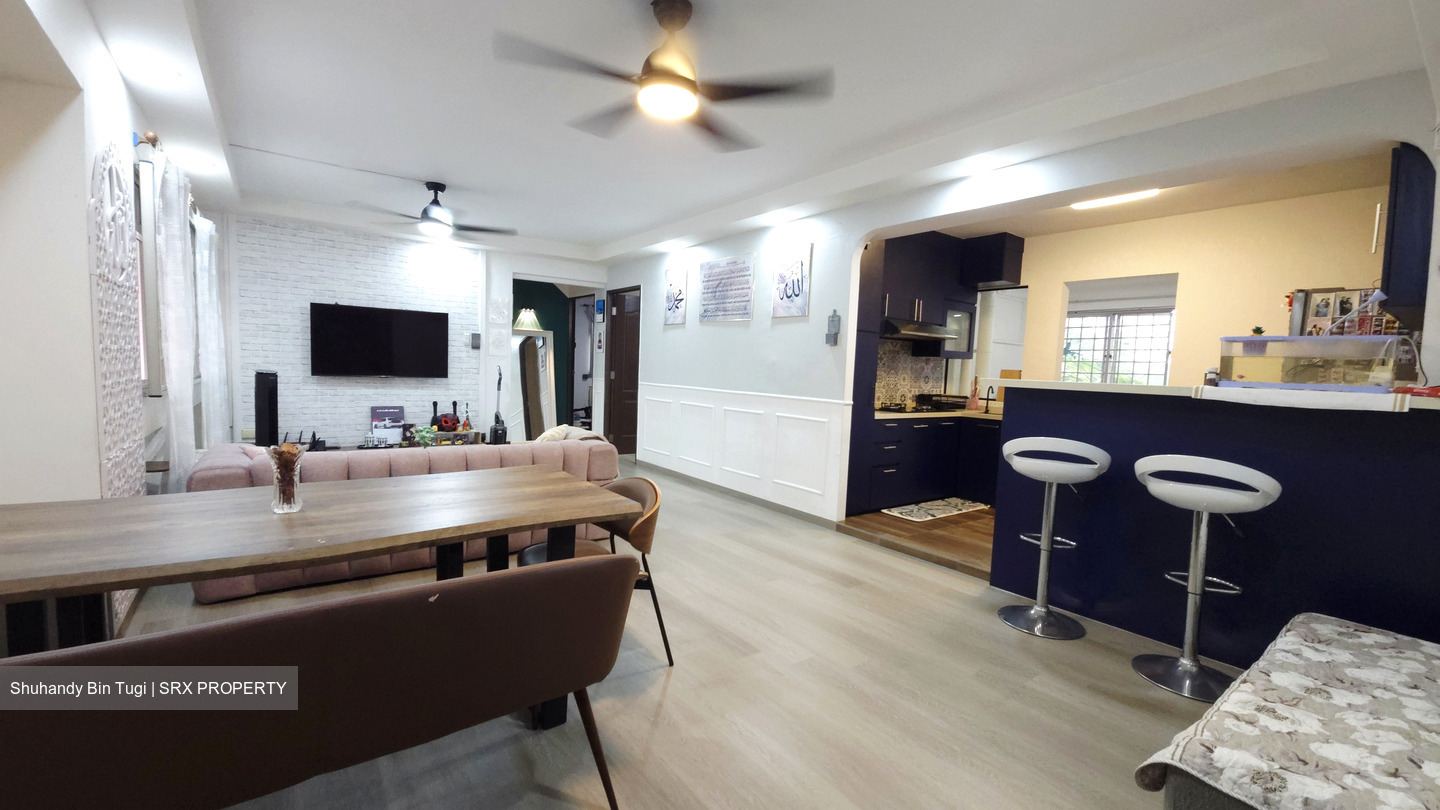 Blk 754 Pasir Ris Street 71 (Pasir Ris), HDB 4 Rooms #592997901